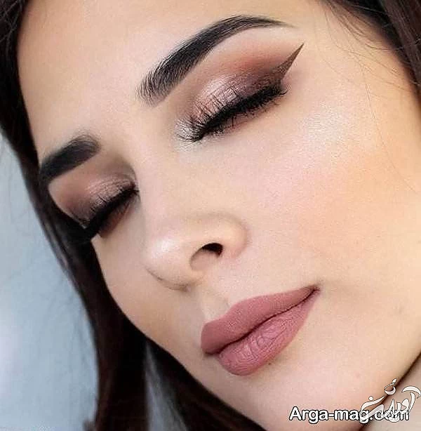 میکاپ صورت 1402 متفاوت